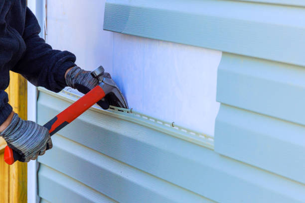 Reliable Siding Installation contractor in Linden, TN by Squared Siding