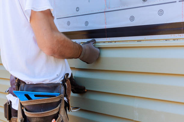 Affordable Siding Installation solutions in Linden, TN